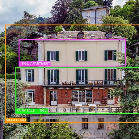 Villa I Tigli - By Myhomeincomo Brunate Dış mekan fotoğraf