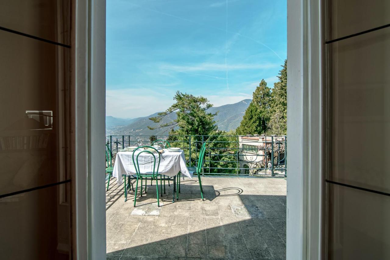 Villa I Tigli - By Myhomeincomo Brunate Dış mekan fotoğraf