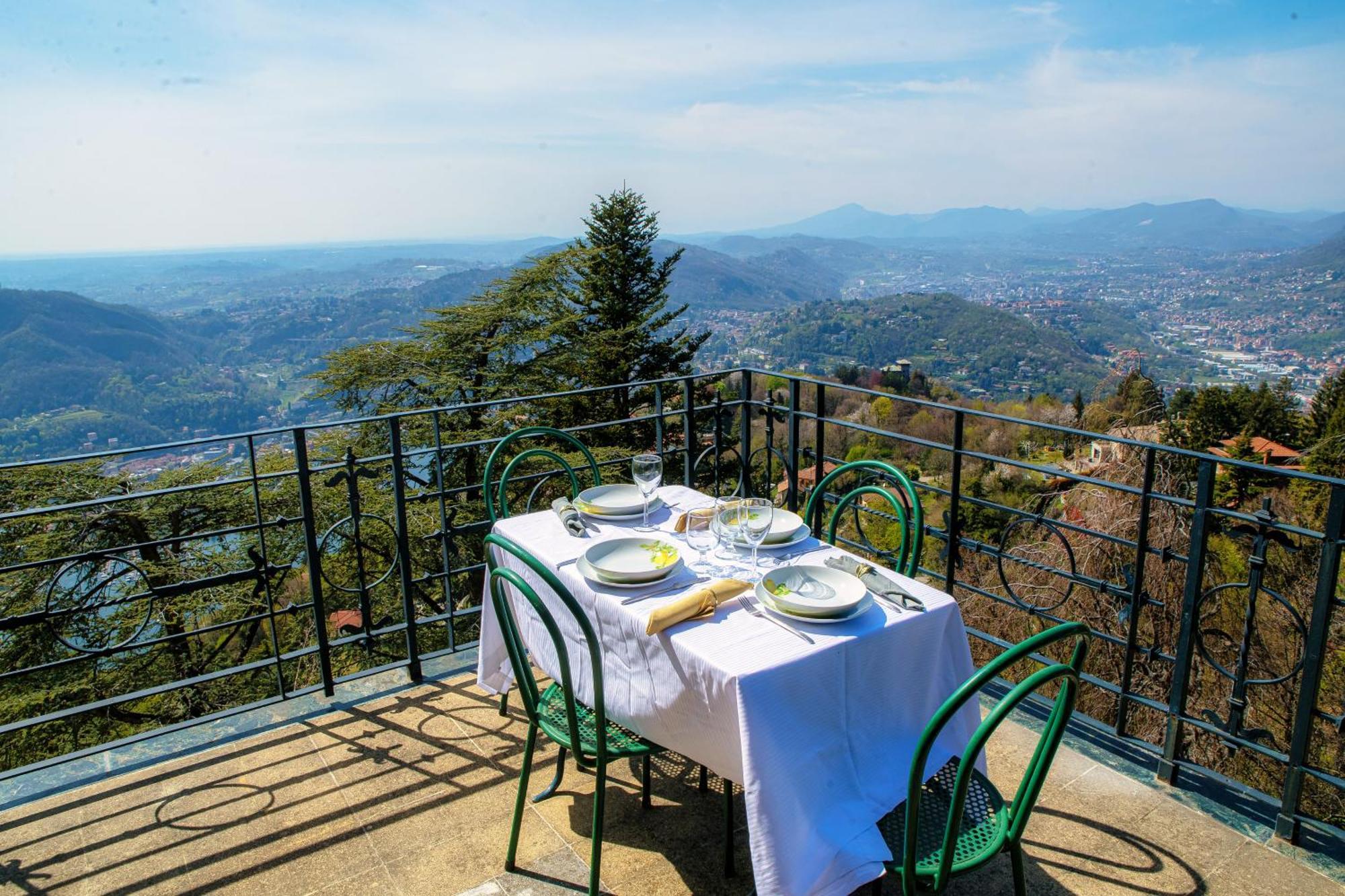 Villa I Tigli - By Myhomeincomo Brunate Dış mekan fotoğraf