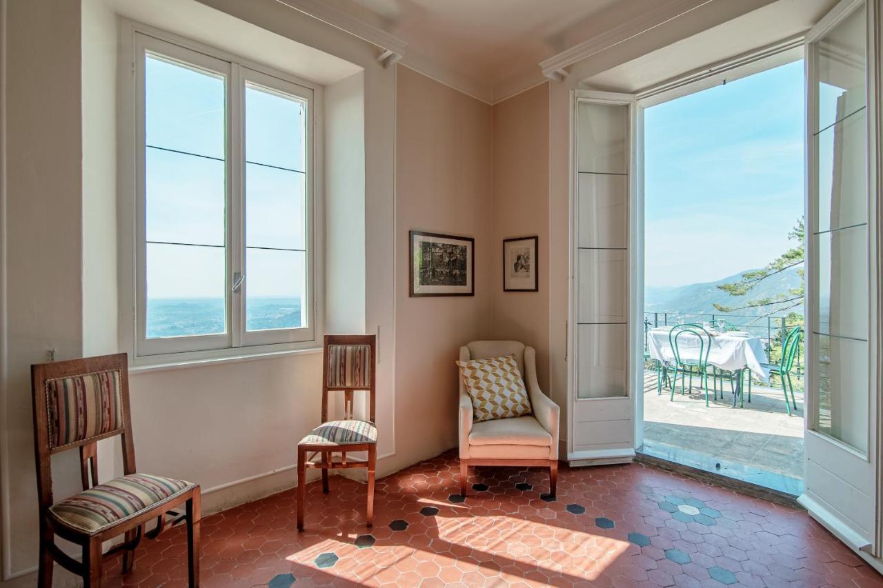 Villa I Tigli - By Myhomeincomo Brunate Dış mekan fotoğraf