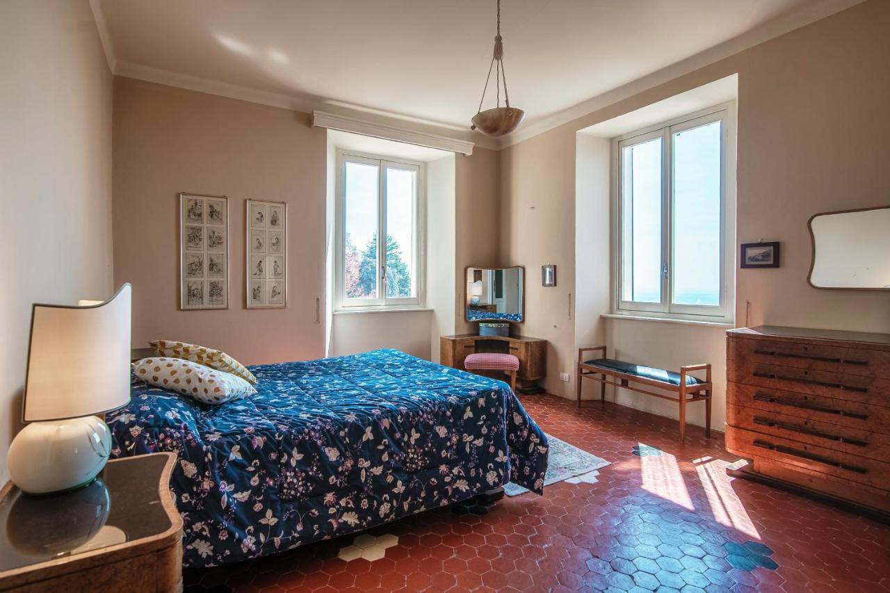 Villa I Tigli - By Myhomeincomo Brunate Dış mekan fotoğraf