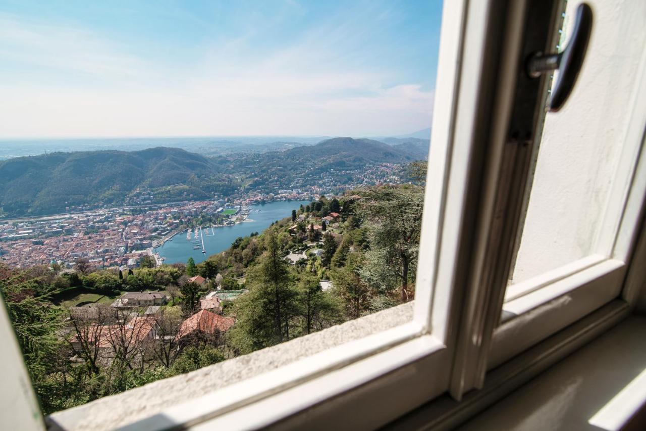 Villa I Tigli - By Myhomeincomo Brunate Dış mekan fotoğraf
