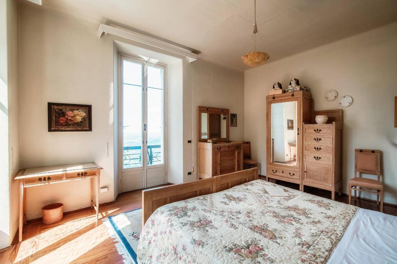 Villa I Tigli - By Myhomeincomo Brunate Dış mekan fotoğraf