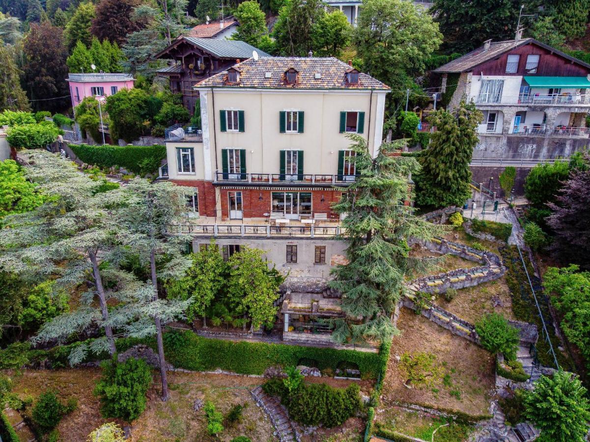 Villa I Tigli - By Myhomeincomo Brunate Dış mekan fotoğraf