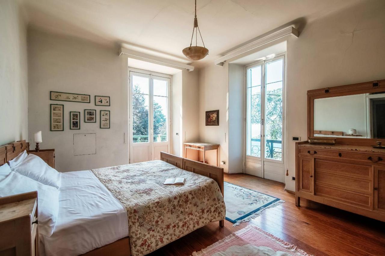 Villa I Tigli - By Myhomeincomo Brunate Dış mekan fotoğraf