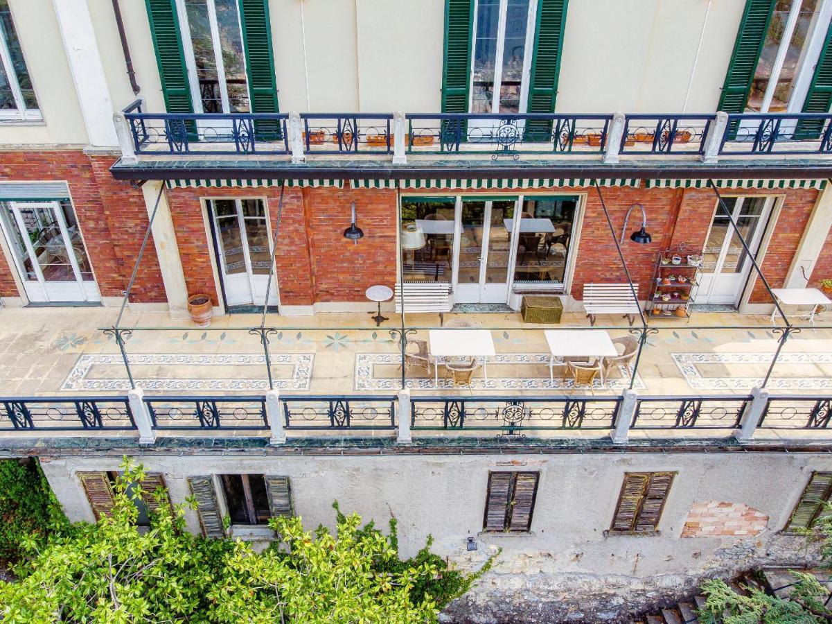 Villa I Tigli - By Myhomeincomo Brunate Dış mekan fotoğraf