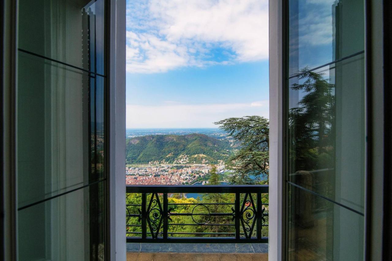 Villa I Tigli - By Myhomeincomo Brunate Dış mekan fotoğraf