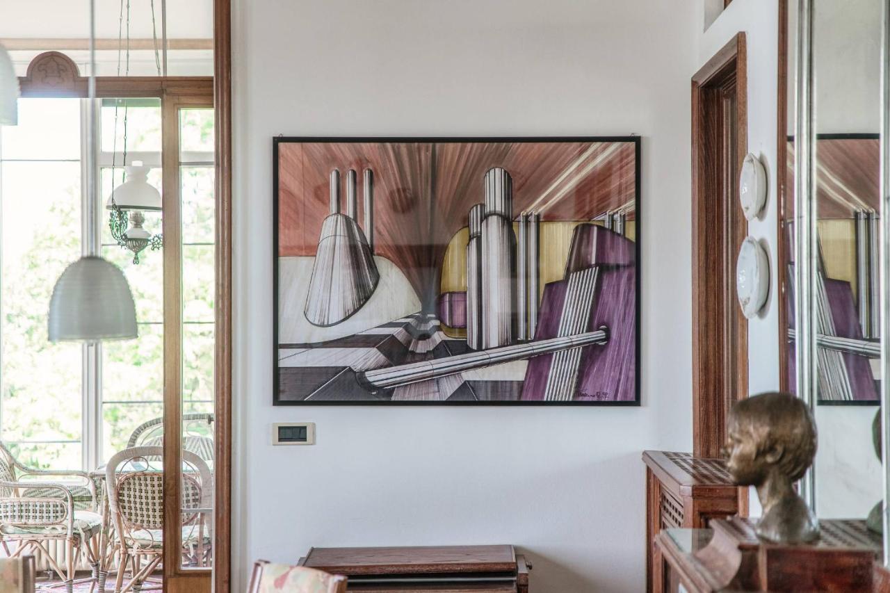 Villa I Tigli - By Myhomeincomo Brunate Dış mekan fotoğraf