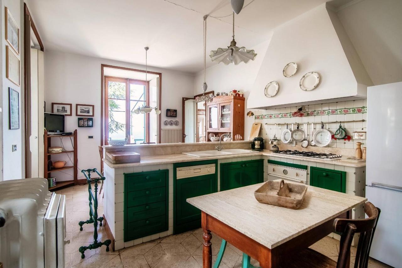 Villa I Tigli - By Myhomeincomo Brunate Dış mekan fotoğraf