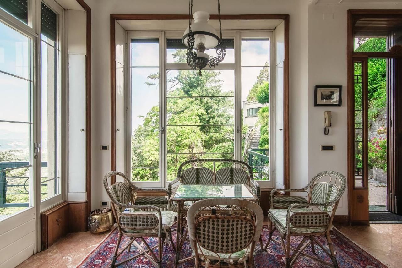 Villa I Tigli - By Myhomeincomo Brunate Dış mekan fotoğraf