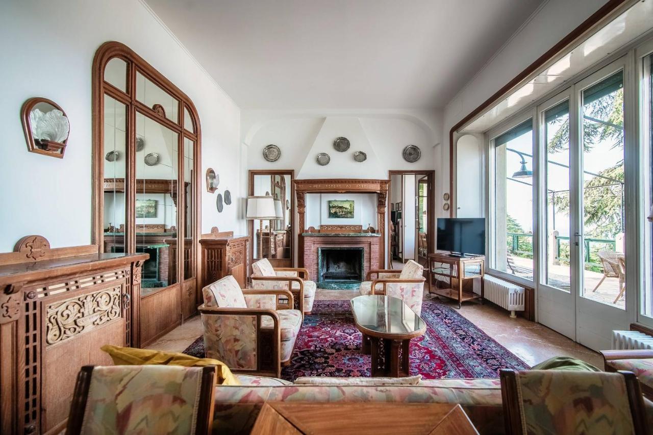 Villa I Tigli - By Myhomeincomo Brunate Dış mekan fotoğraf