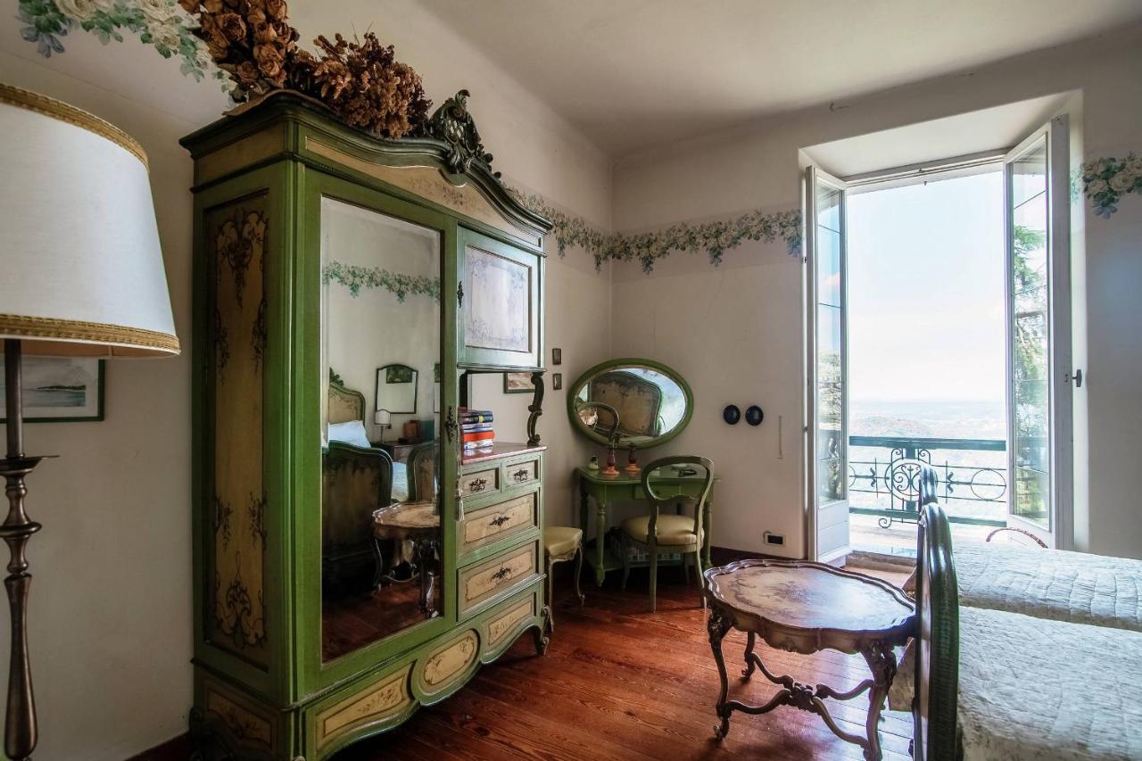 Villa I Tigli - By Myhomeincomo Brunate Dış mekan fotoğraf