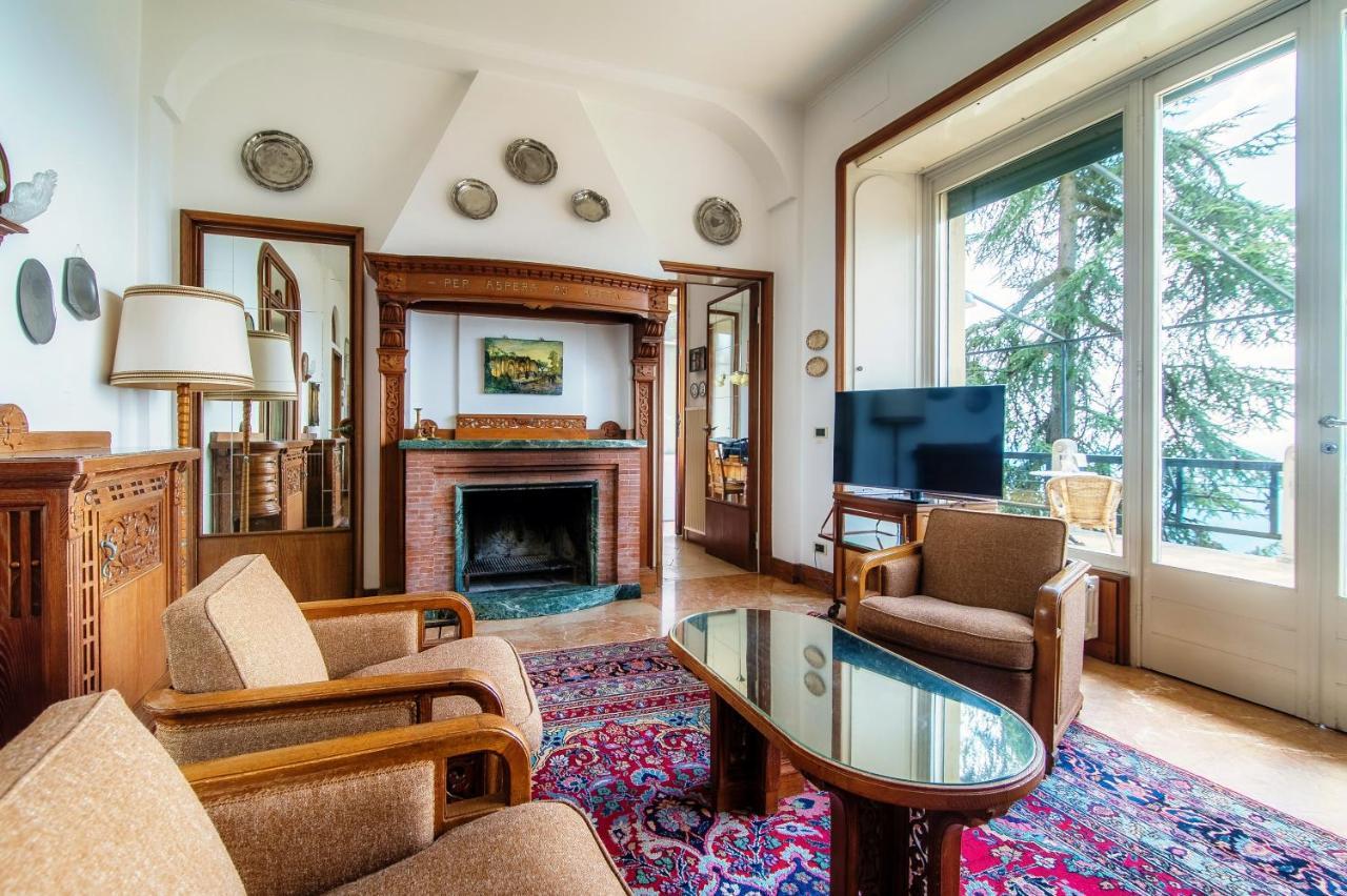 Villa I Tigli - By Myhomeincomo Brunate Dış mekan fotoğraf
