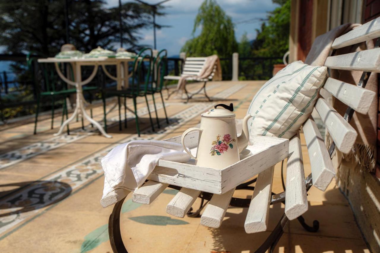 Villa I Tigli - By Myhomeincomo Brunate Dış mekan fotoğraf