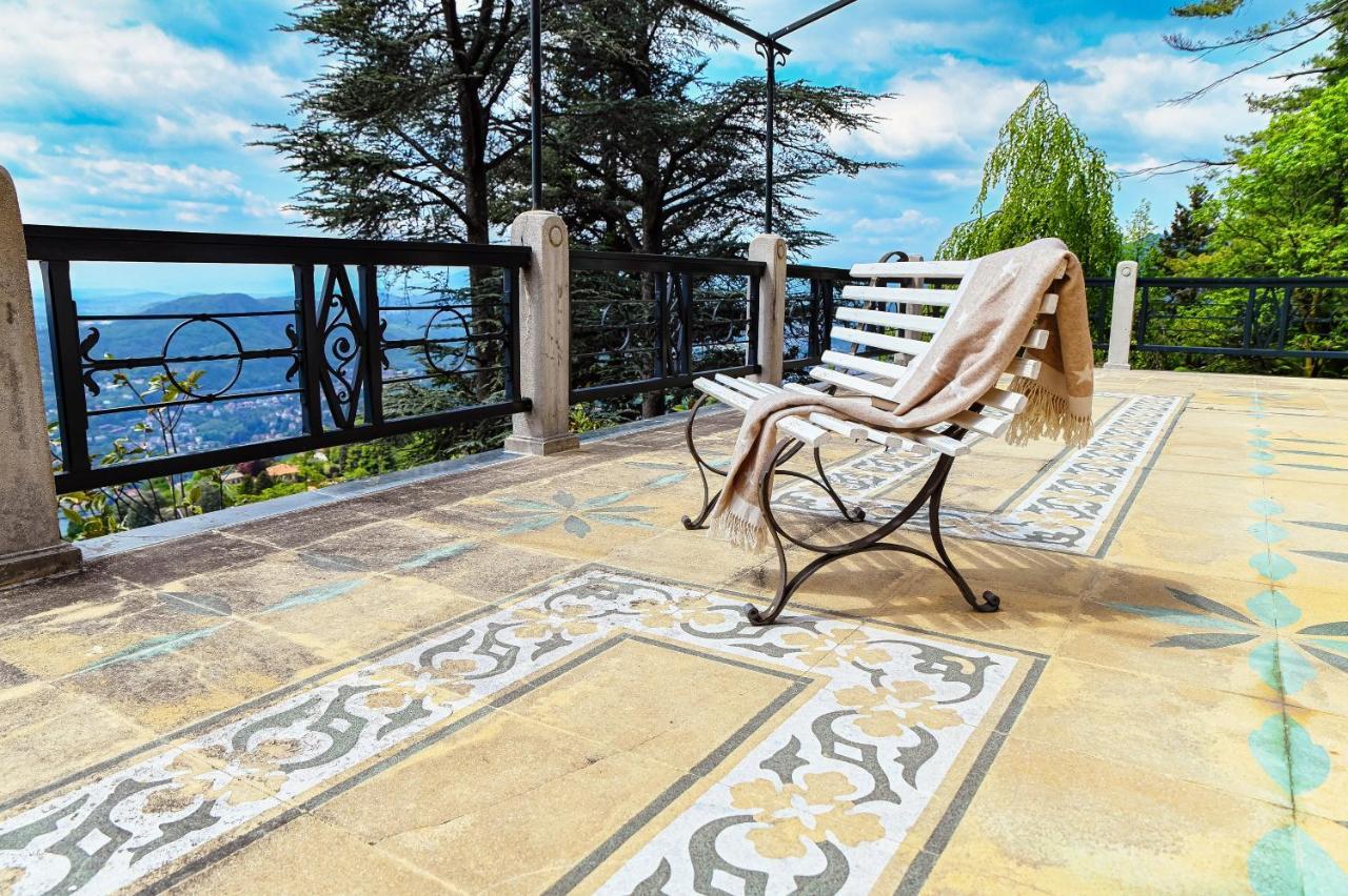Villa I Tigli - By Myhomeincomo Brunate Dış mekan fotoğraf