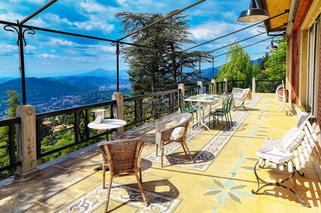 Villa I Tigli - By Myhomeincomo Brunate Dış mekan fotoğraf